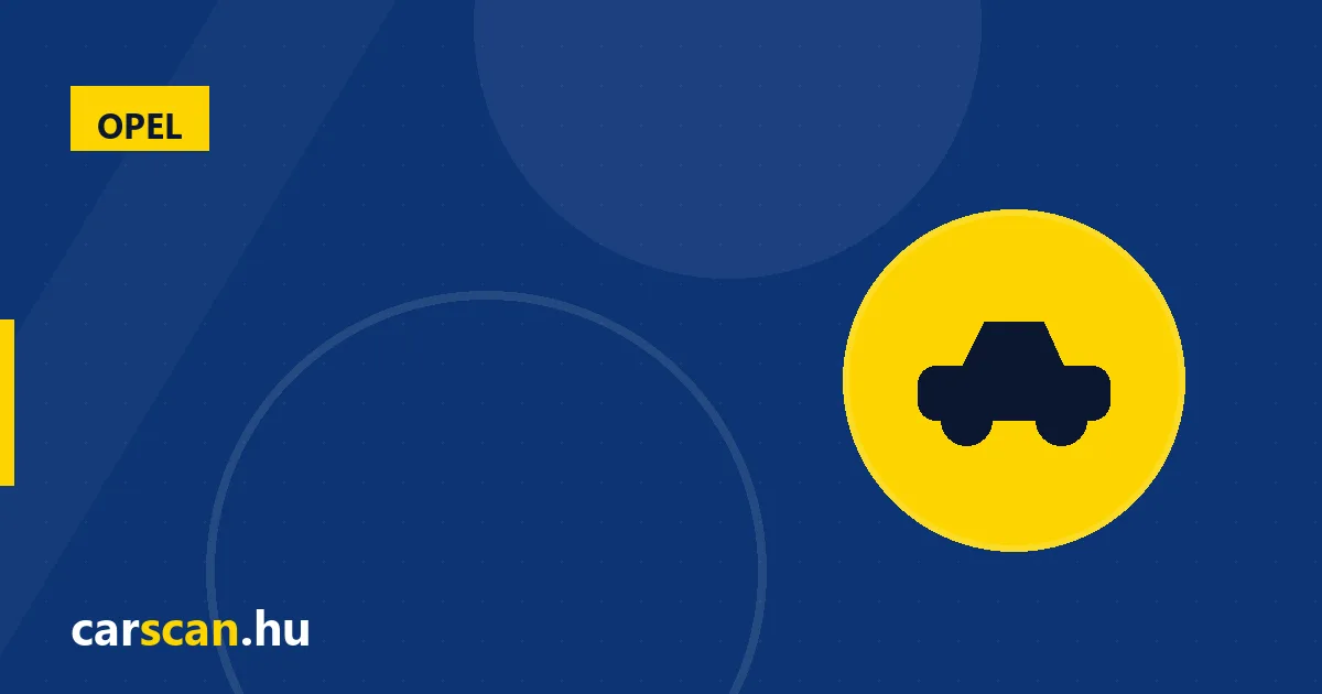 Opel Adam helyszíni állapotfelmérése vásárlás előtt
