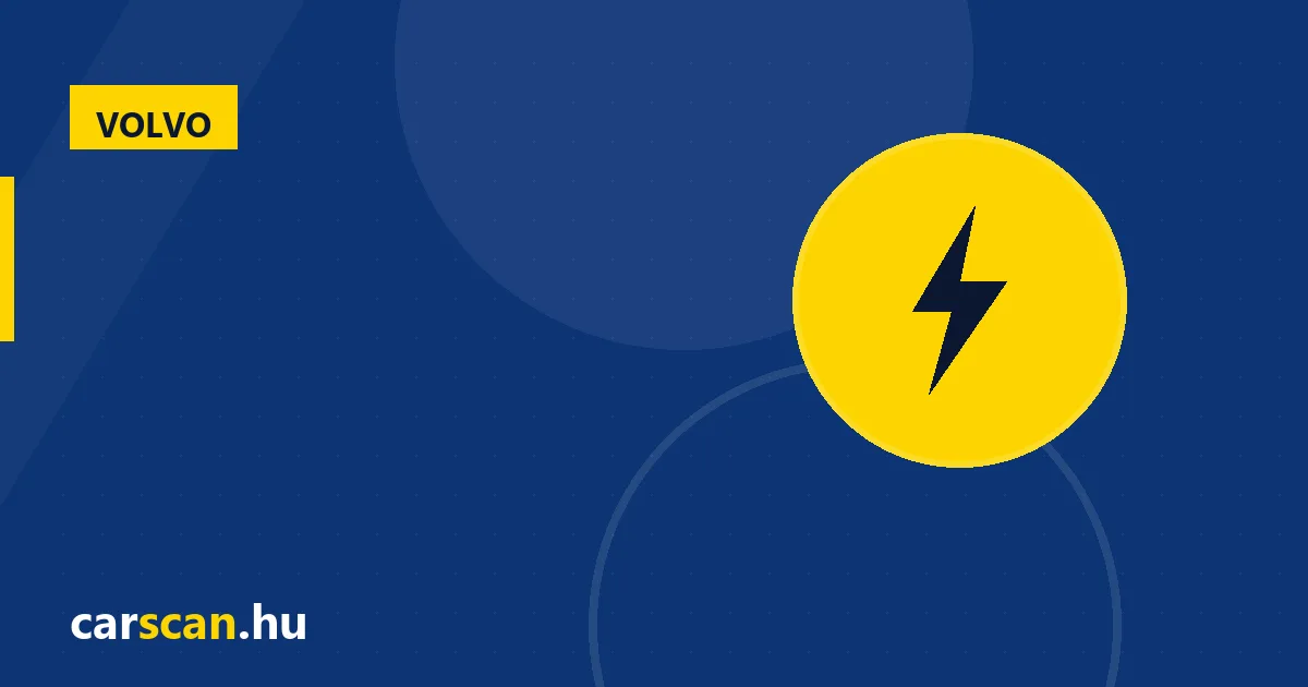 Volvo EX40 / C40 Recharge helyszíni állapotfelmérése vásárlás előtt