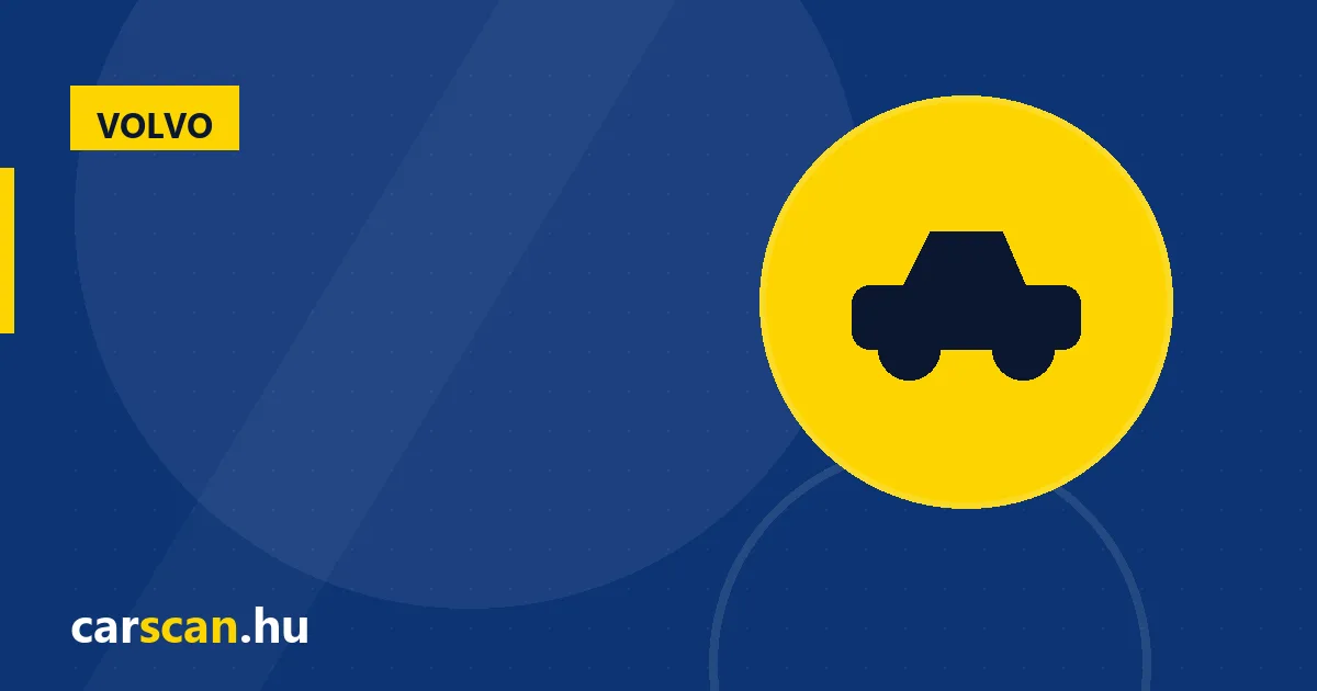Volvo S80 helyszíni állapotfelmérése vásárlás előtt