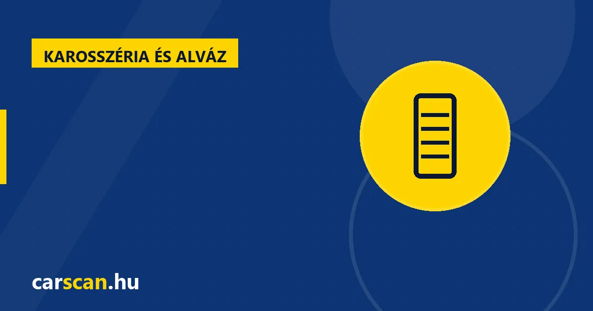 Jégkár és horpadások: Hogyan befolyásolják az autó értékét?