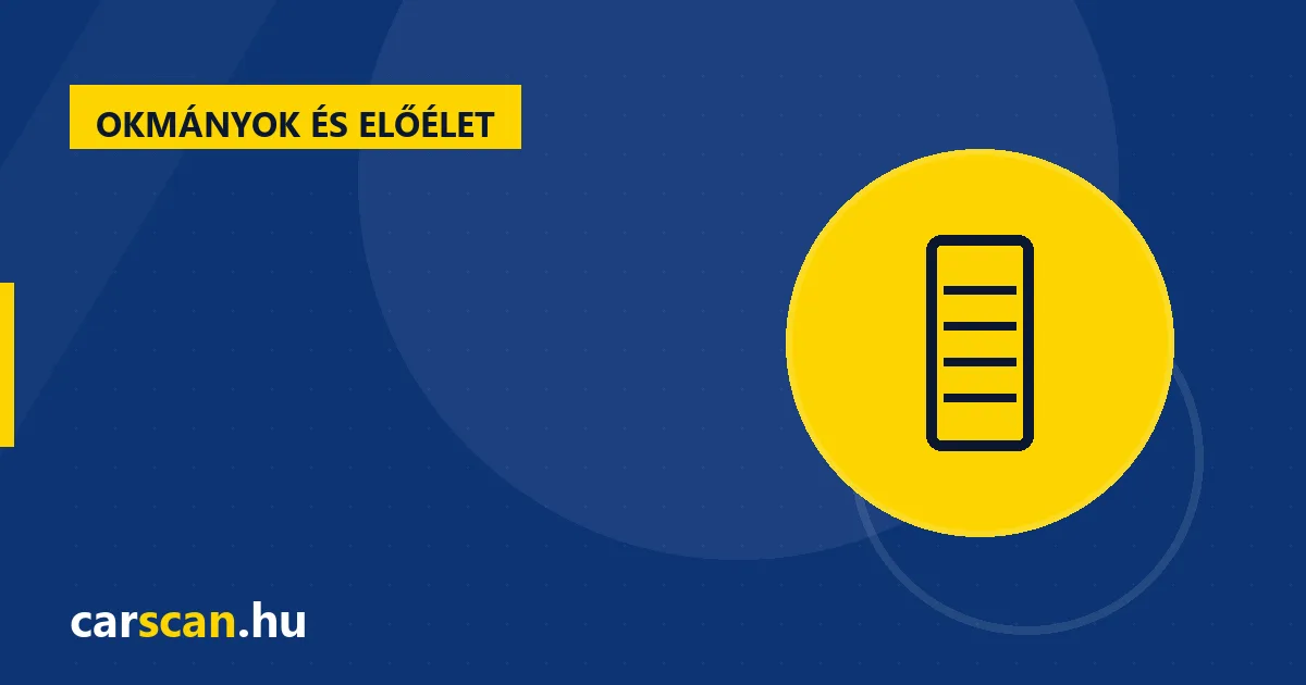 Körözött autók kiszűrése vásárlás előtt
