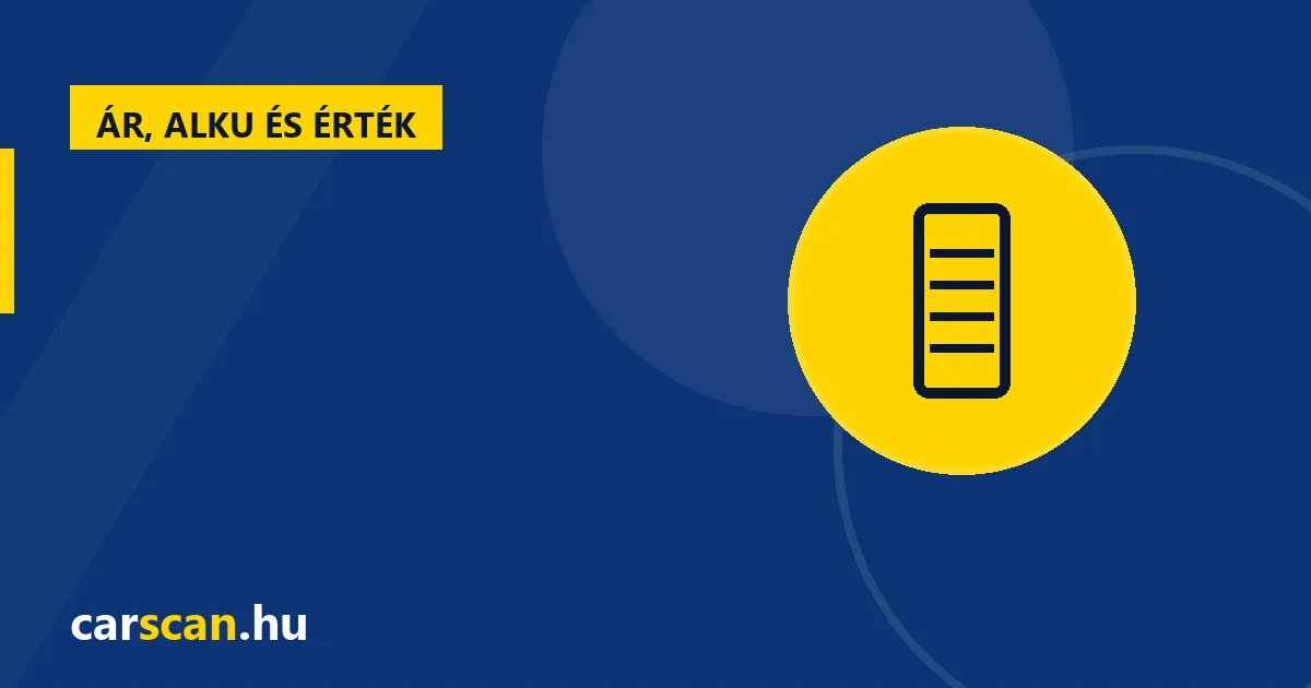 Megéri-e hitelből használt autót venni?