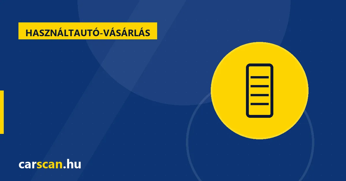 Miért fontos, hogy nappali fénynél, esőmentes időben nézzük meg az autót?