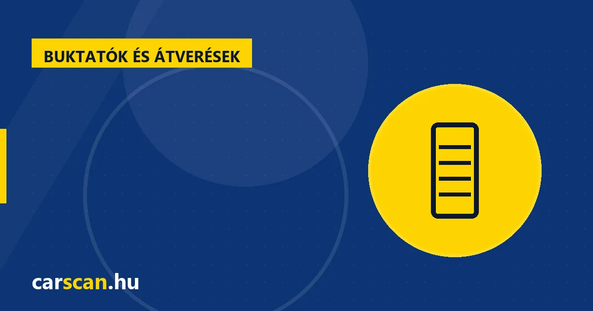 Rejtett hibák a használtautó piacon: Hogyan szűrjük ki őket?