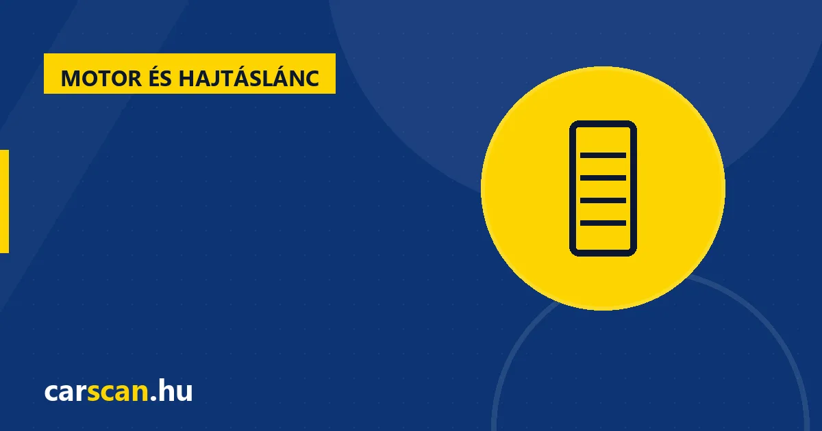 Turbóhiba tünetei használt autónál: Mit figyeljünk a próbakörön?